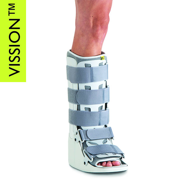 Vission™ Walker Clamshell Standard Tall, Walkers