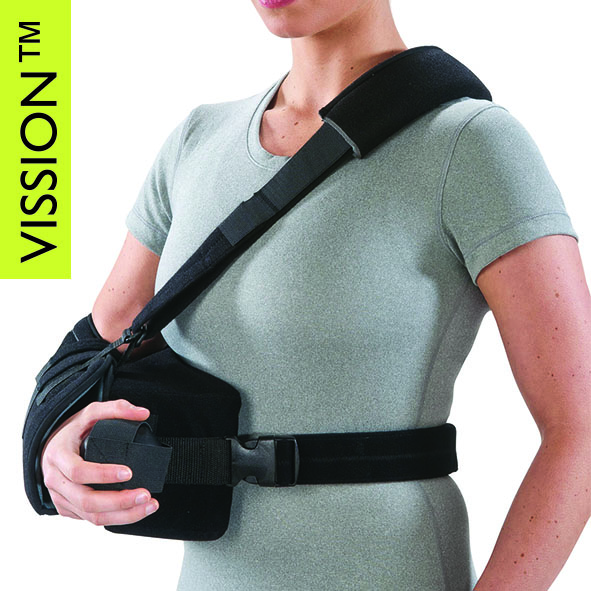Sling With Abduction Pillow Slings Splints Products Allard Usa
