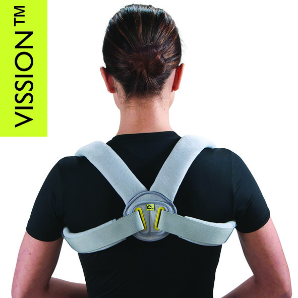 Vission™ Clavicle Splint, Slings & Splints, Products