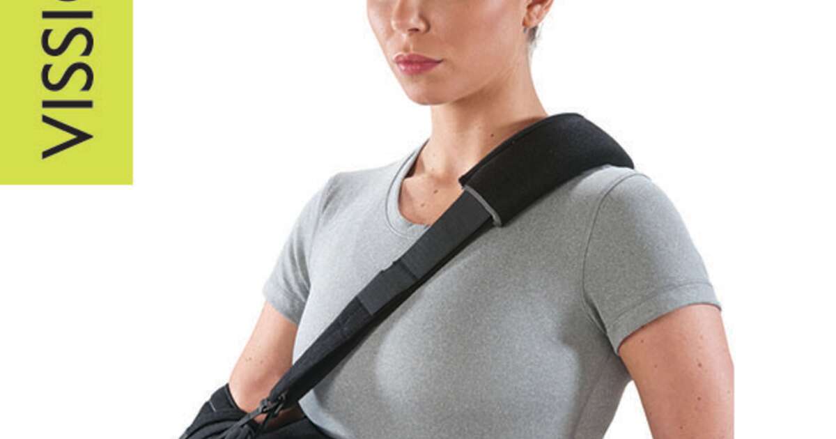 Sling With Abduction Pillow Slings Splints Products Allard Usa