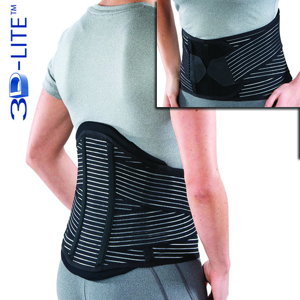 3D-LITE™ LSO X-TRA Spinal Orthosis 