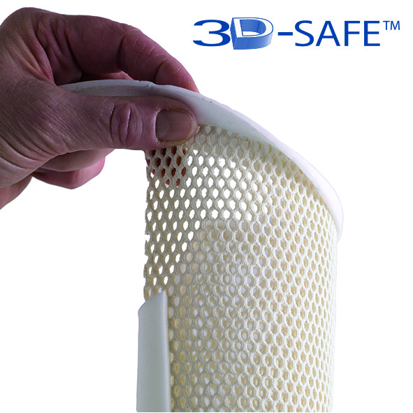 3D-SAFE™ Self Adhesive Foam Edging