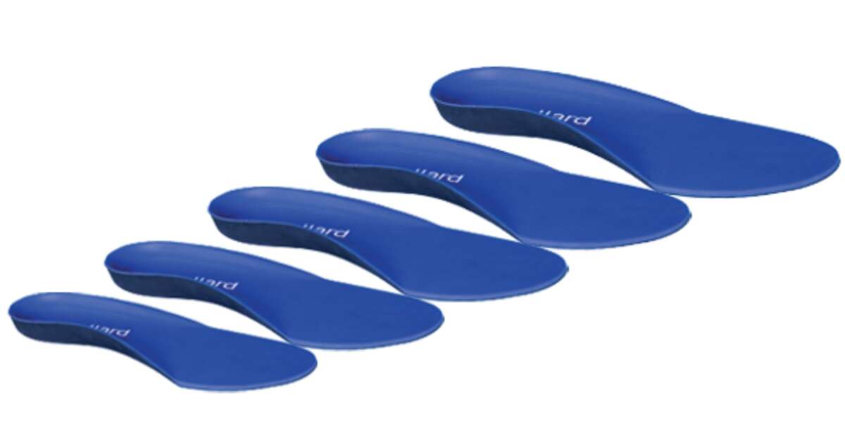 F.O.S. Foot Orthotic Shells | Accessories/Replacement Parts | Products ...