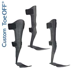 Custom ToeOFF® & BlueROCKER®