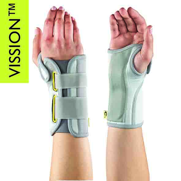 Vission™ Wrist Strapped 6"