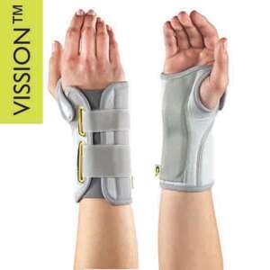 Vission™ Wrist Strapped 6"