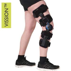 Post-Op Knee Brace