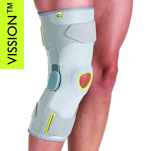 Vission™ Hinged Knee Support, Semi-Rigid, Products