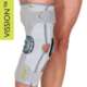 Vission™ ROM Wrap Style Knee Support