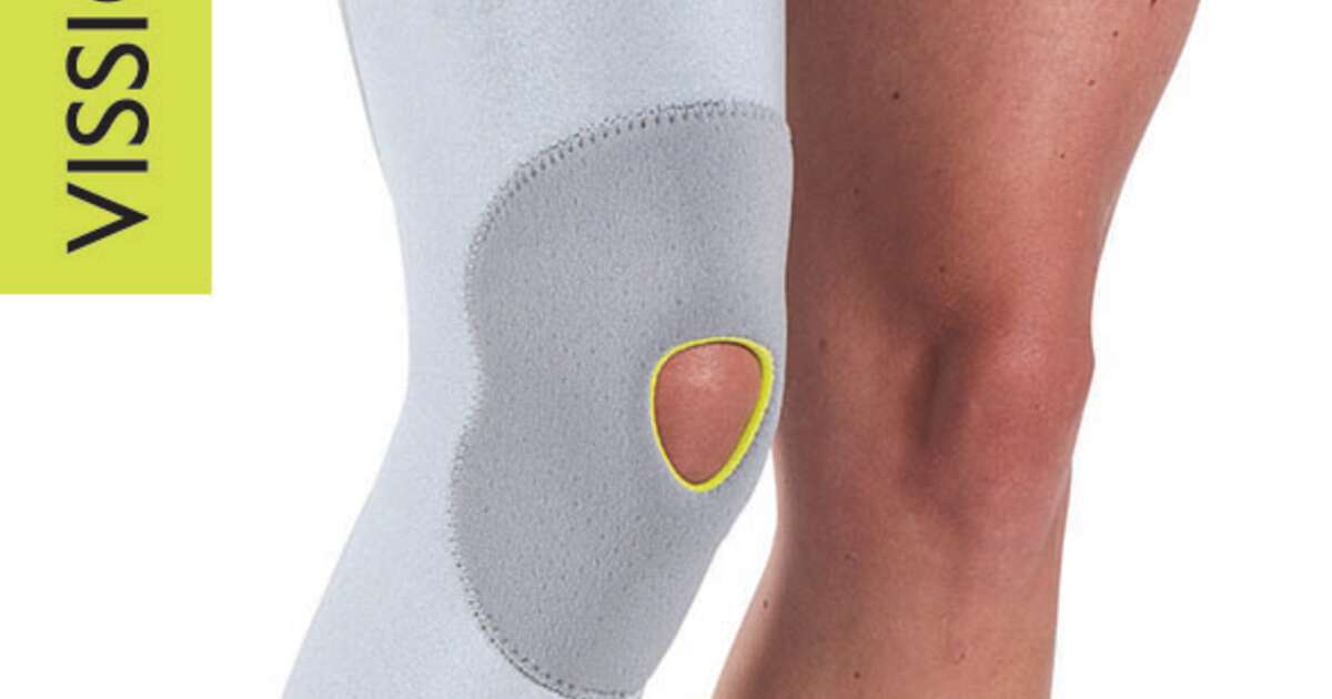 Vission™ Full Buttress Knee Support, Soft, Products