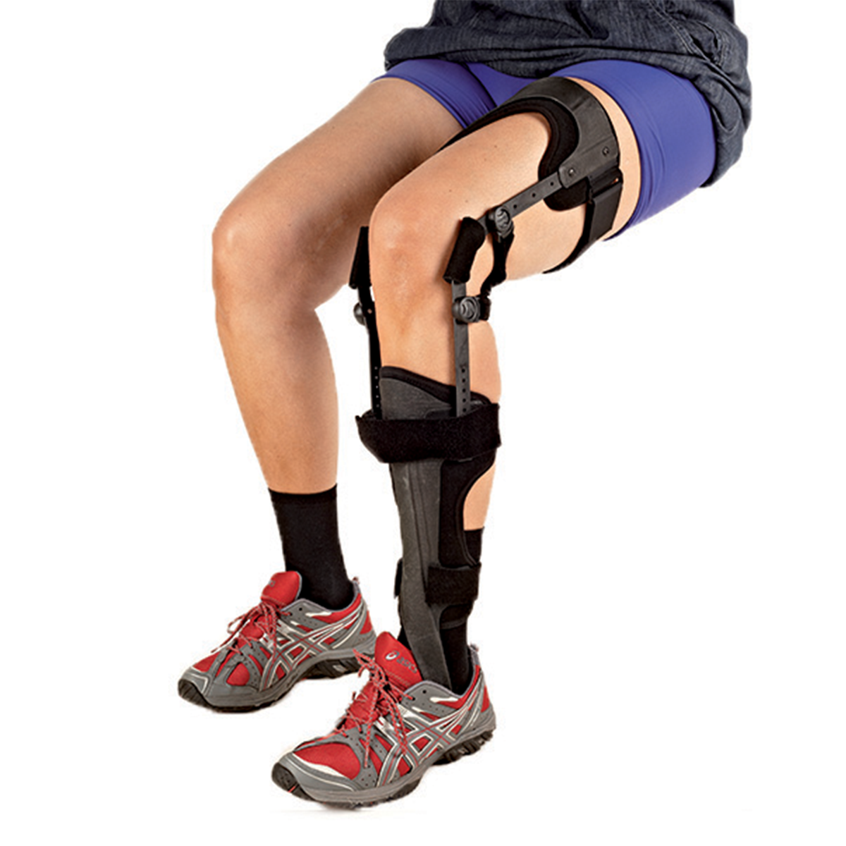 COMBO™ Hyperextension KAFO