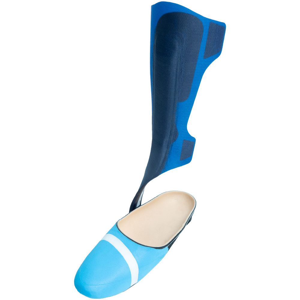 Allard Partial Foot Prosthesis
