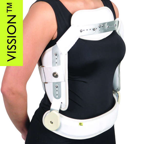 3-Point Hyperextension Brace, Rigid, Products