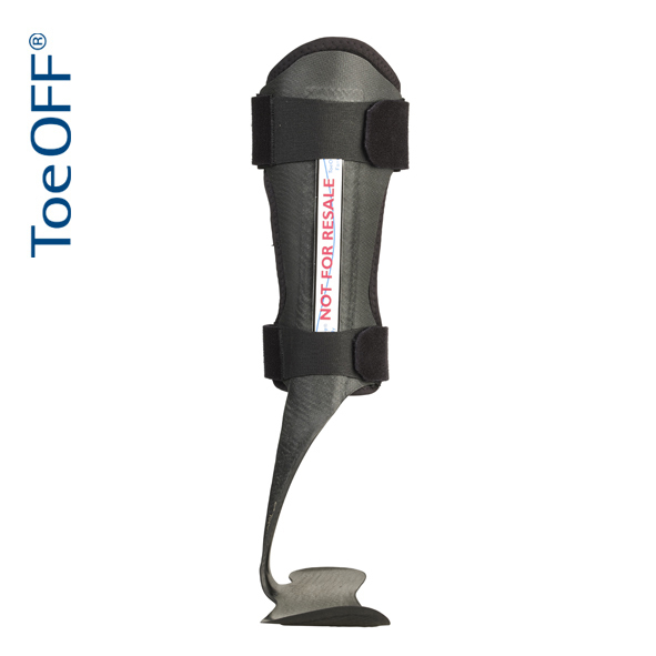 ToeOFF® 2.0 Not-For-Resale