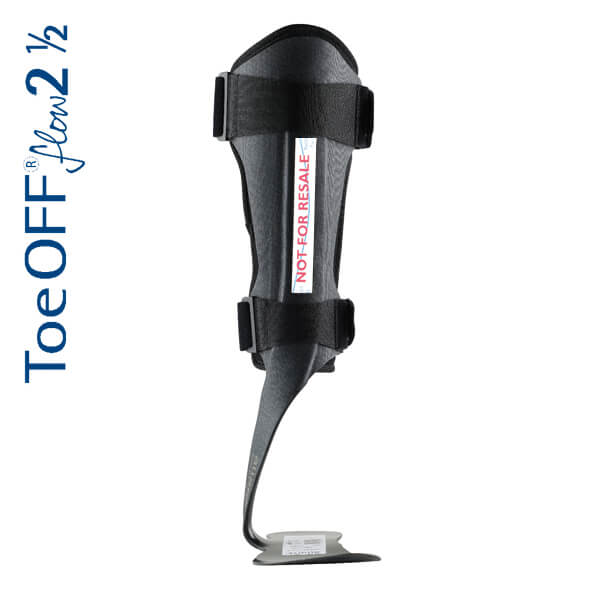 ToeOFF® FLOW 2½ Not-For-Resale