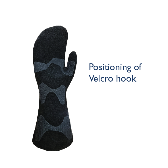 SOT Resting Hand Orthosis