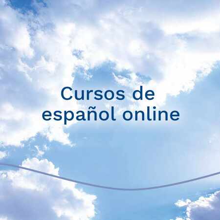 Cursos de espanol online