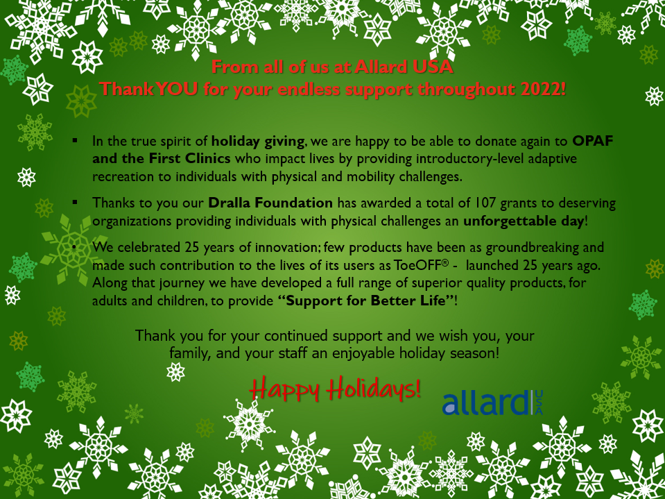 Happy Holidays
