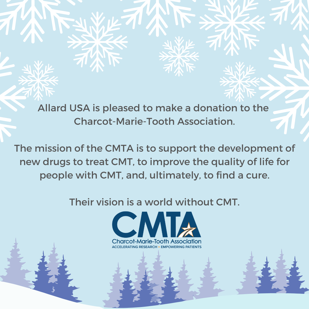Allard USA Donates to the CMTA