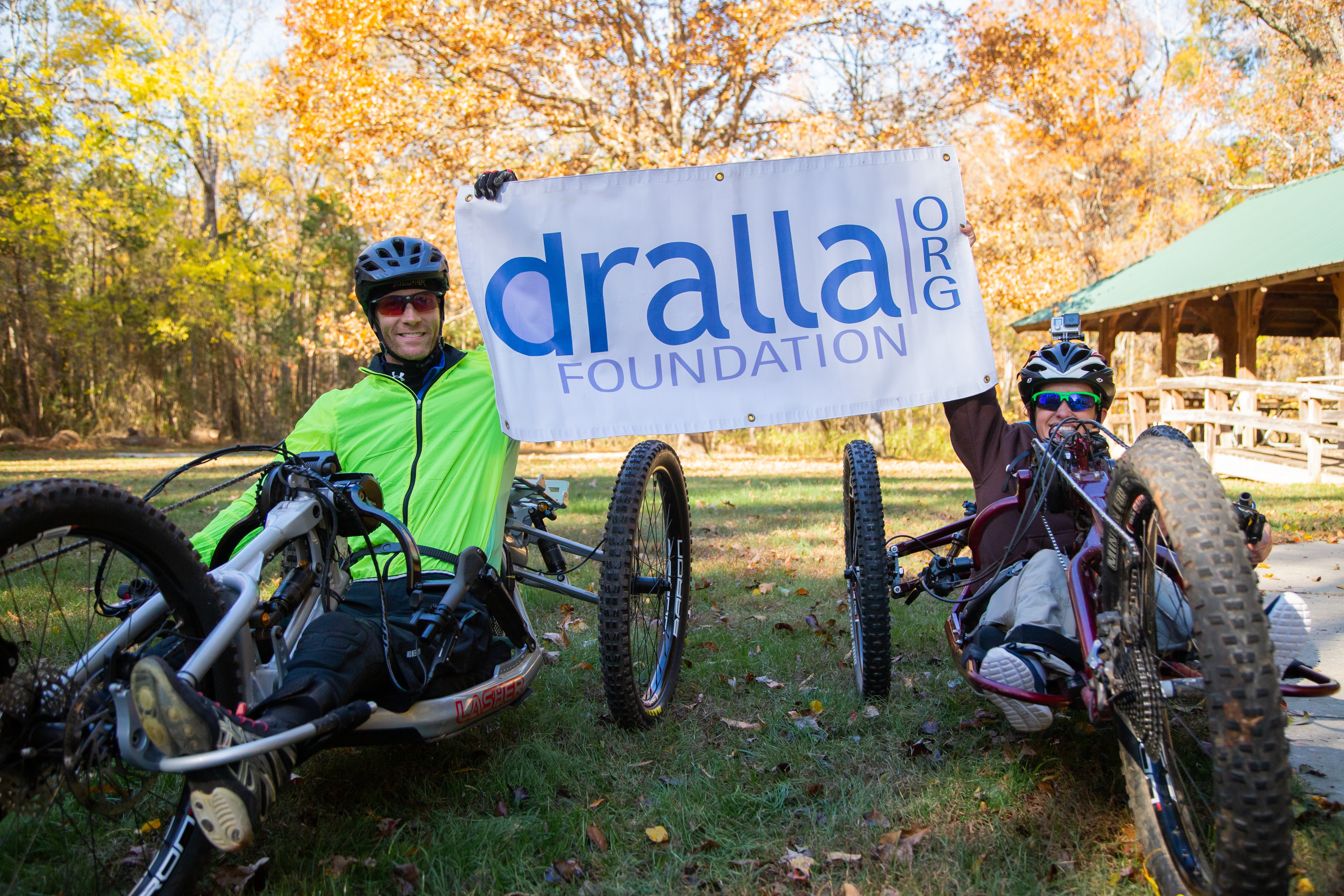 Dralla Foundation Makes Unforgettable Days Possible in Knoxville and Greensboro