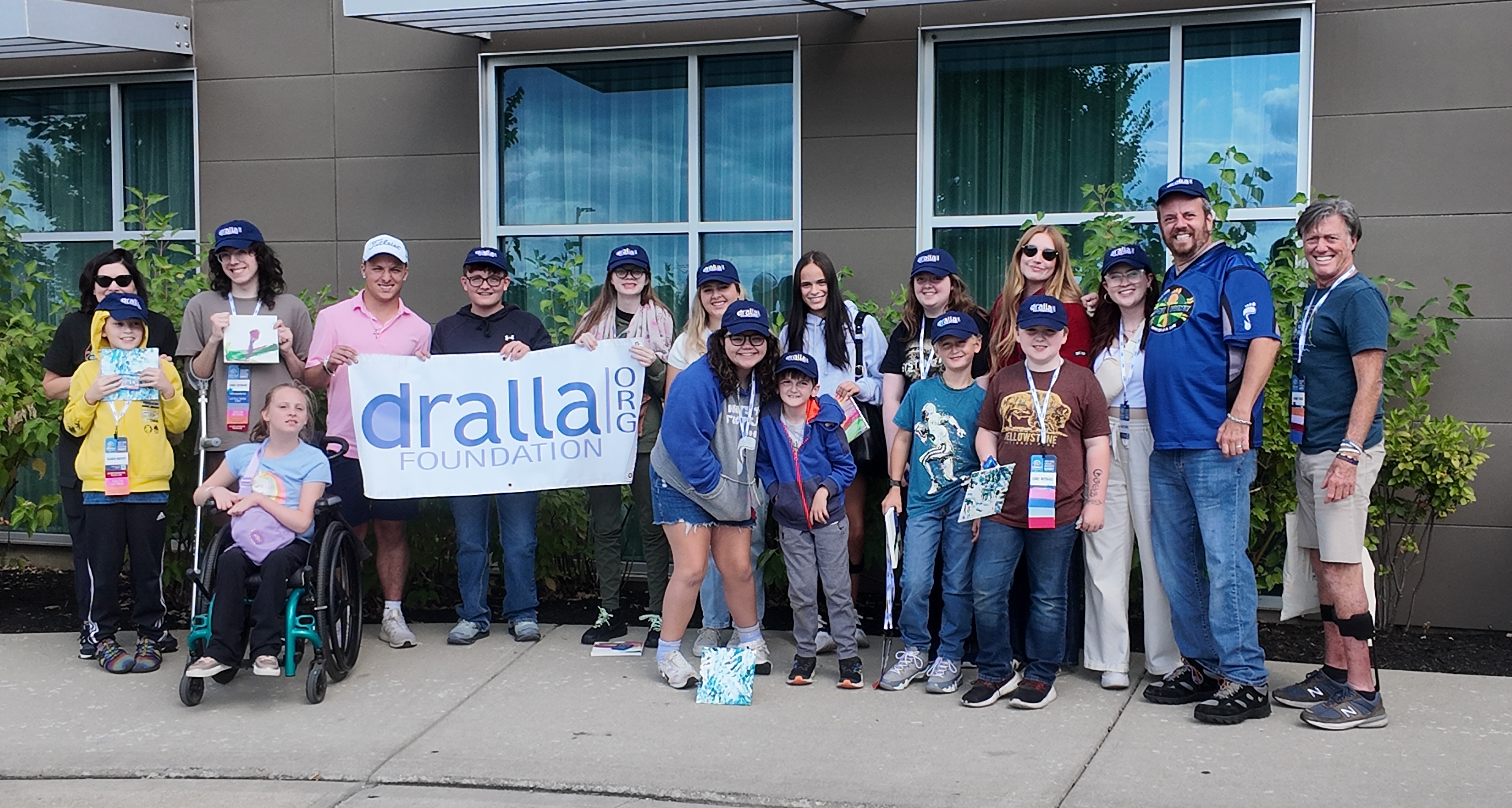 Happy Anniversary Dralla! - Celebrating 15 Years of the Dralla Foundation