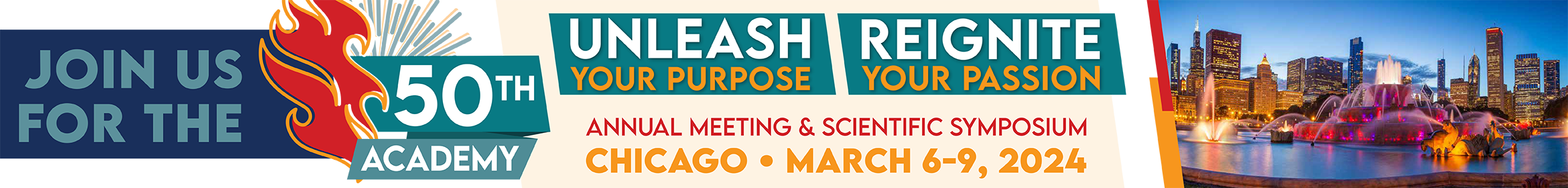 AAOP 50th Academy Annual Meeting & Scientific Symposium
